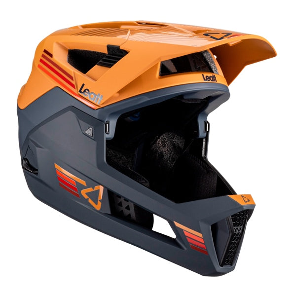 HELM MTB ENDURO 4.0 V23 SUEDE S LEATT