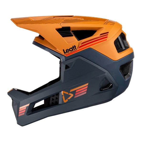 HELM MTB ENDURO 4.0 V23 SUEDE S LEATT
