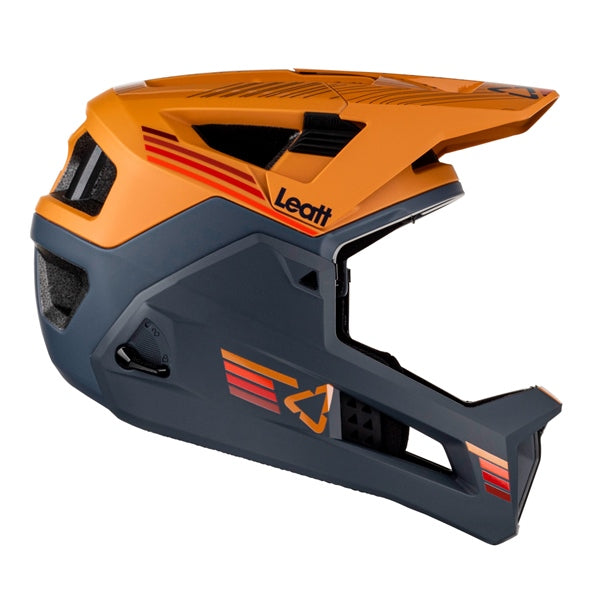 HELM MTB ENDURO 4.0 V23 SUEDE S LEATT