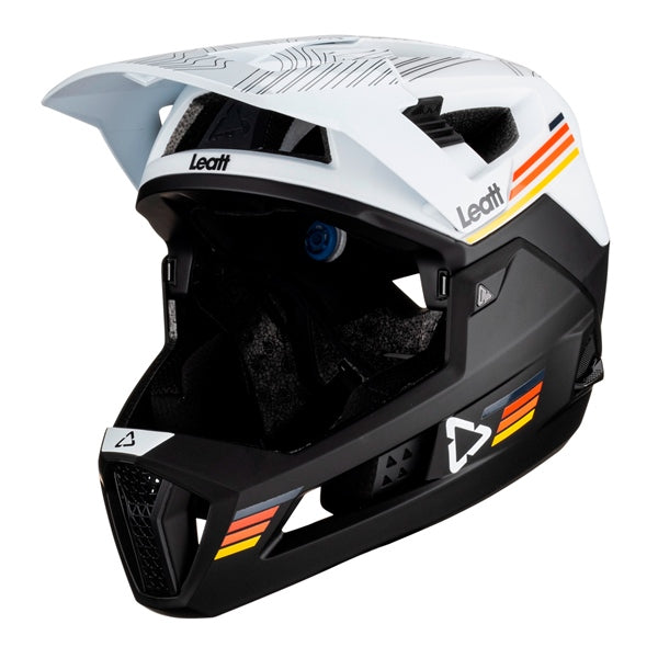 HELM MTB ENDURO 4.0 V23 WH M LEATT