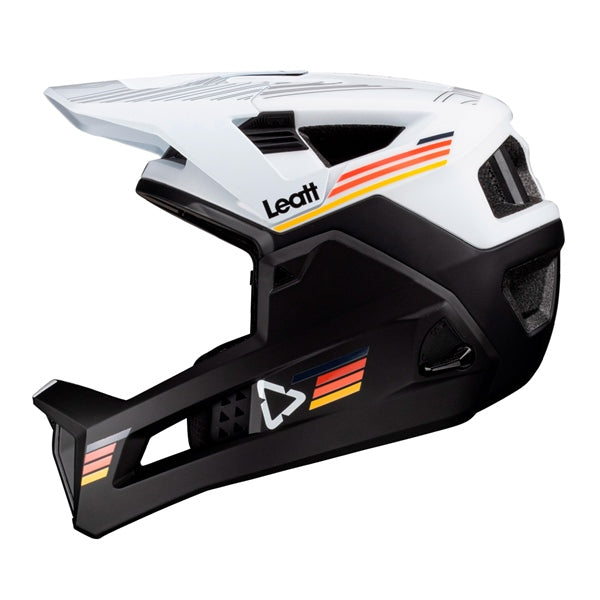 HELM MTB ENDURO 4.0 V23 WH S LEATT