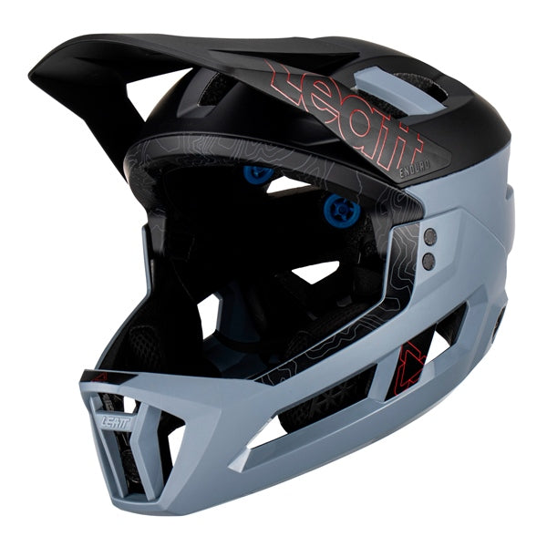 HELM MTB ENDURO 3.0 V23 TIT L LEATT