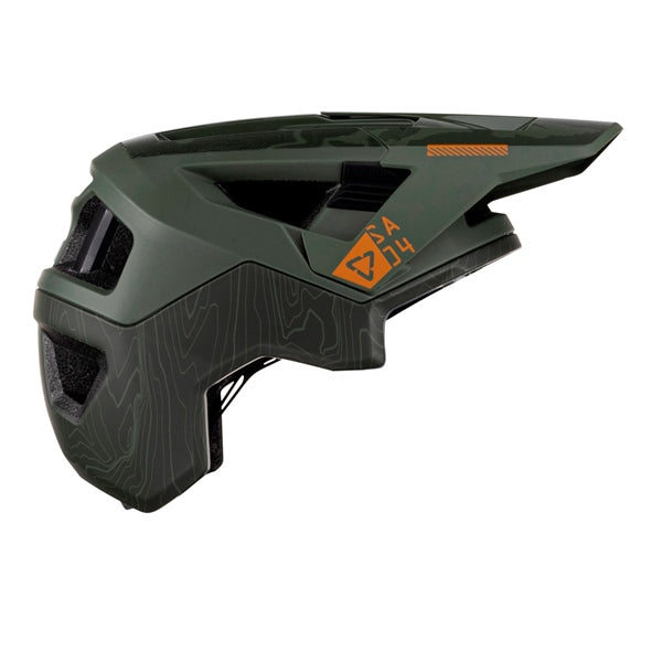 HELM MTB ALLMTN 4.0 V23 PINE M LEATT