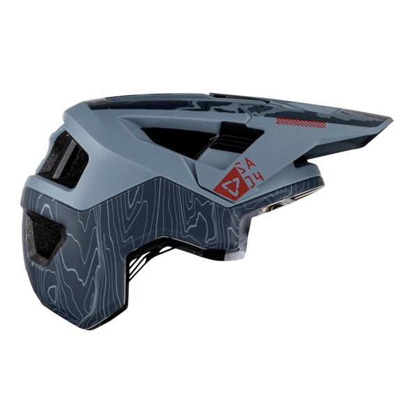 HELM MTB ALLMTN 4.0 V23 TIT L LEATT