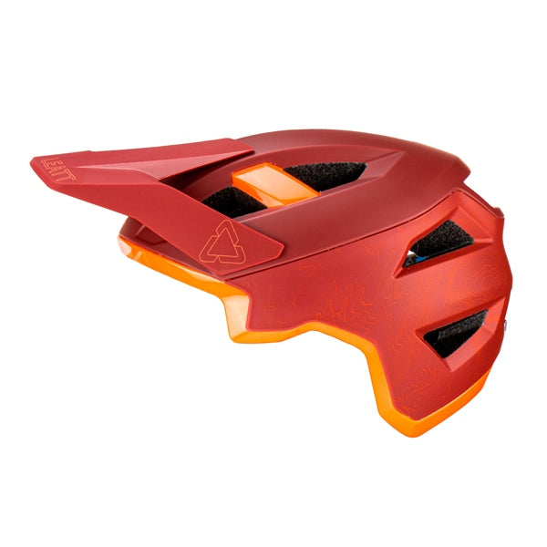 HELM MTB ALLMTN 3.0 V23 LAVA L LEATT