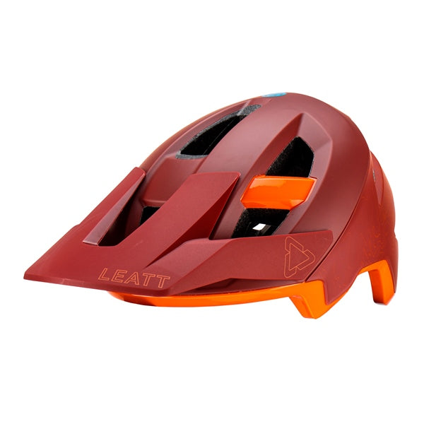 HELM MTB ALLMTN 3.0 V23 LAVA M LEATT