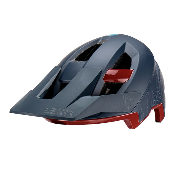 HELM MTB ALLMTN 3.0 V23 SHADOW S LEATT