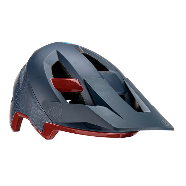 HELM MTB ALLMTN 3.0 V23 SHADOW S LEATT