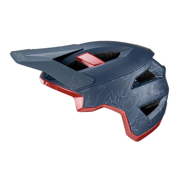 HELM MTB ALLMTN 3.0 V23 SHADOW S LEATT