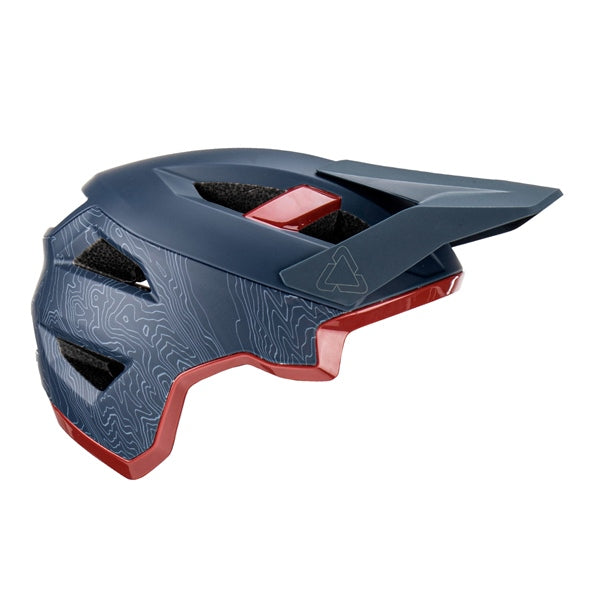 HELM MTB ALLMTN 3.0 V23 SHADOW M LEATT