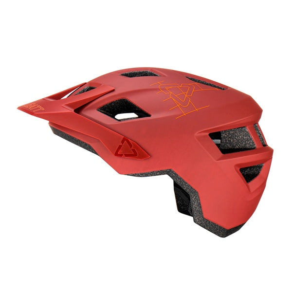 HELM MTB ALLMTN 1.0 V23 LAVA S LEATT