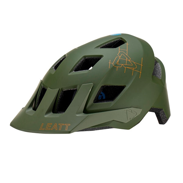 HELM MTB ALLMTN 1.0 V23 PINE M LEATT