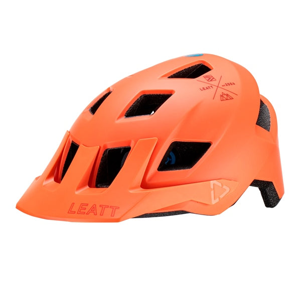 HELM MTB ALLMTN 1.0 V23 PEACH S LEATT