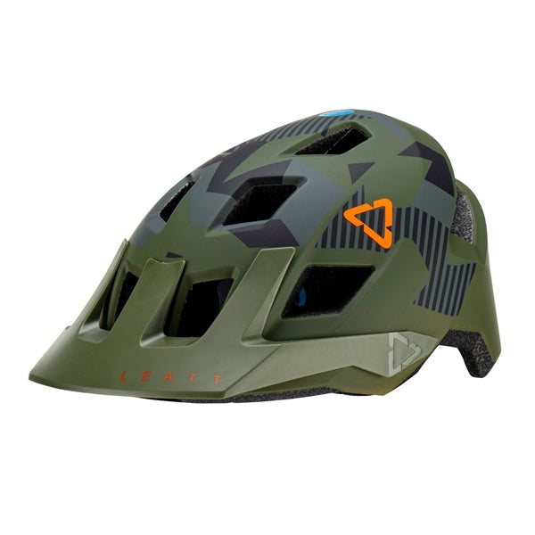 HELM MTB ALLMTN 1.0 V23 JR CAMO XS