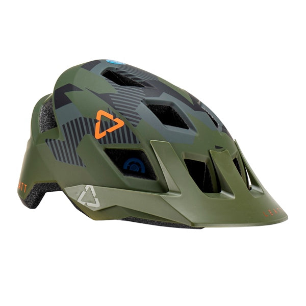 HELM MTB ALLMTN 1.0 V23 JR CAMO XS
