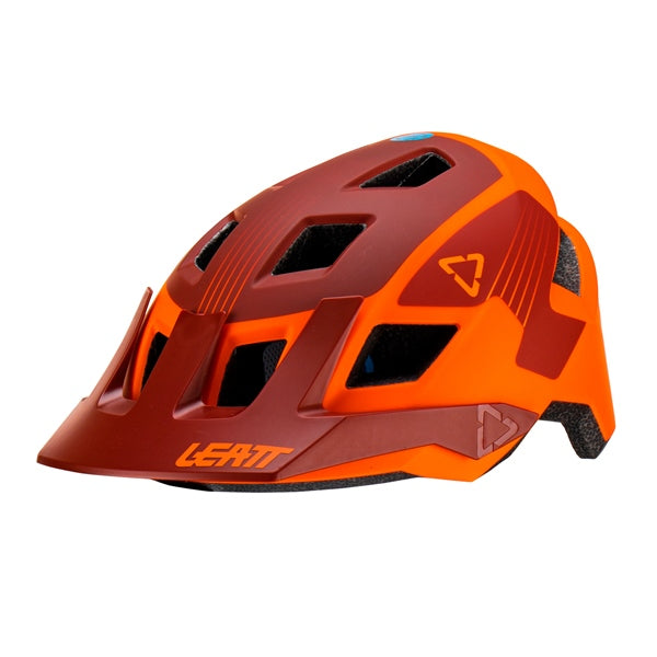 HELM MTB ALLMTN 1.0 V23 JR FLAME XS