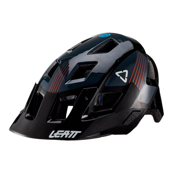 HELM MTB ALLMTN 1.0 V22 JR BK XS LEATT