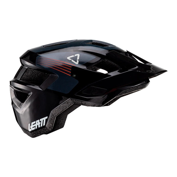 HELM MTB ALLMTN 1.0 V22 JR BK XS LEATT