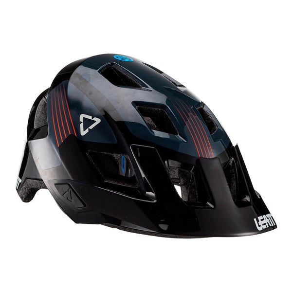 HELM MTB ALLMTN 1.0 V22 JR BK XS LEATT