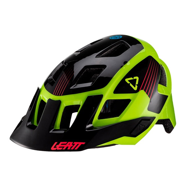 HELM MTB ALLMTN 1.0 V22 JR LIME XS LEATT