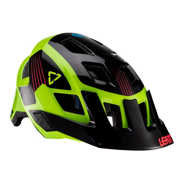 HELM MTB ALLMTN 1.0 V22 JR LIME XS LEATT