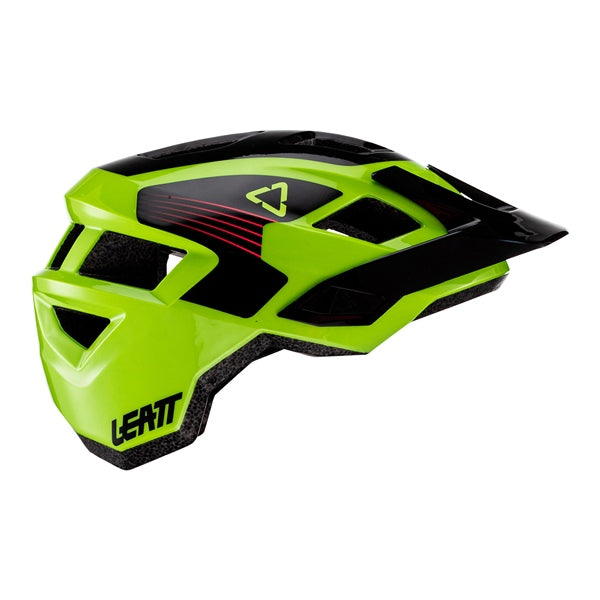 HELM MTB ALLMTN 1.0 V22 JR LIME XS LEATT