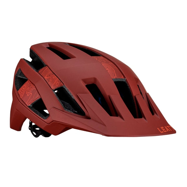 HELM MTB TRAIL 3.0 V23 LAVA L LEATT