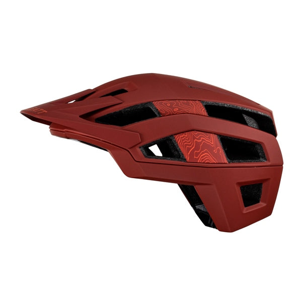HELM MTB TRAIL 3.0 V23 LAVA L LEATT