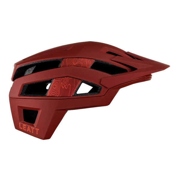 HELM MTB TRAIL 3.0 V23 LAVA L LEATT
