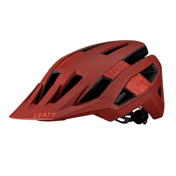 HELM MTB TRAIL 3.0 V23 LAVA L LEATT