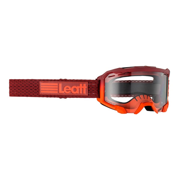 GOGG VELOCITY 4.0 MTB FLAME CLR LEATT