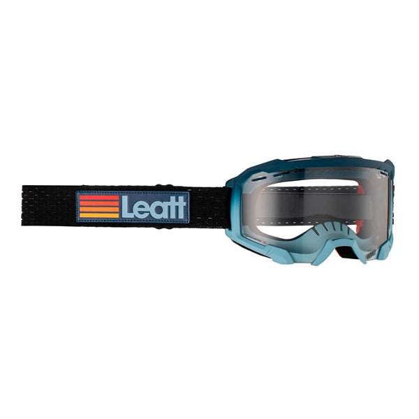 GOGG VELOCITY 4.0 MTB TIT/CLR LEATT