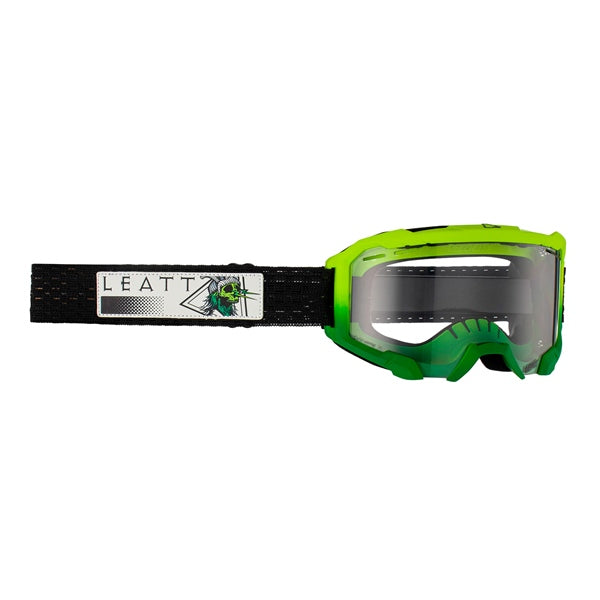 GOGG VELOCITY 4.0 MTB ZOMBIE CLR LEATT