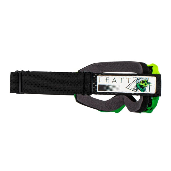 GOGG VELOCITY 4.0 MTB ZOMBIE CLR LEATT