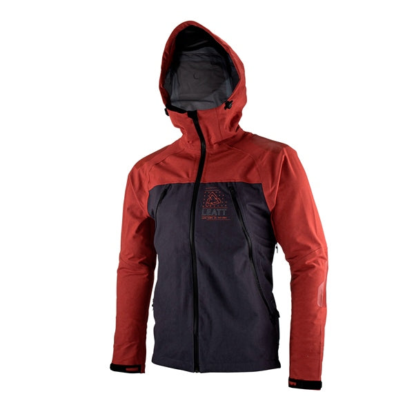 JACKET MTB HYDRADRI 5.0 LAVA L LEATT