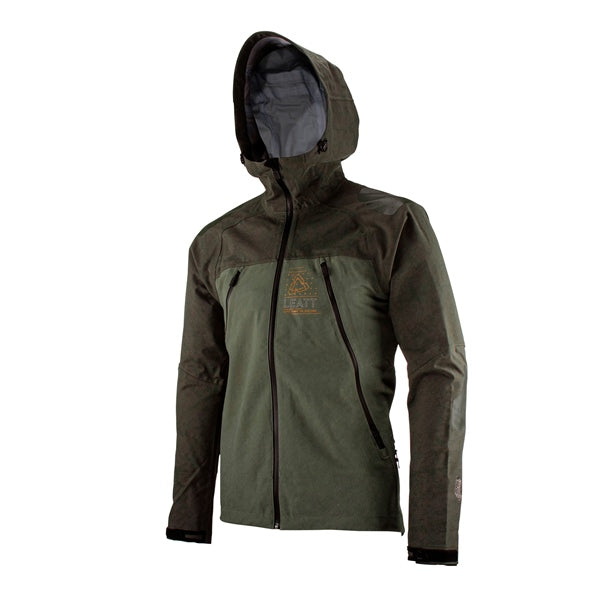JACKET MTB HYDRADRI 5.0 PINE XL LEATT