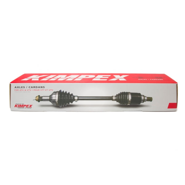 AXLE COMPL HON KIMPEX