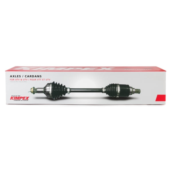 AXLE COMPL POL KIMPEX