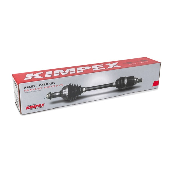 AXLE COMPL C-AM KIMPEX