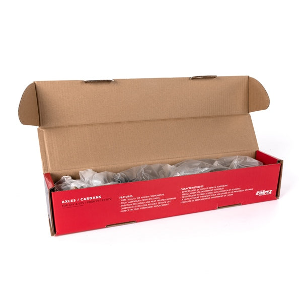 AXLE COMPL C-AM KIMPEX