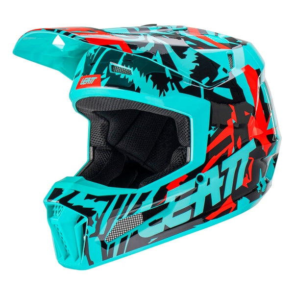 HELM MOTO 3.5 V23 FUEL 2XL LEATT
