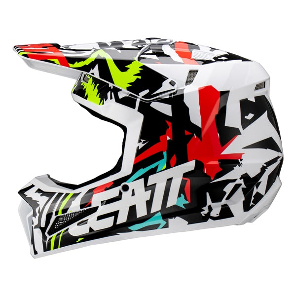 HELM MOTO 3.5 V23 ZEBRA L LEATT