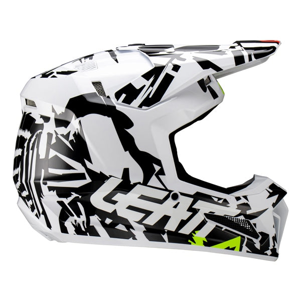 HELM MOTO 3.5 V23 ZEBRA L LEATT