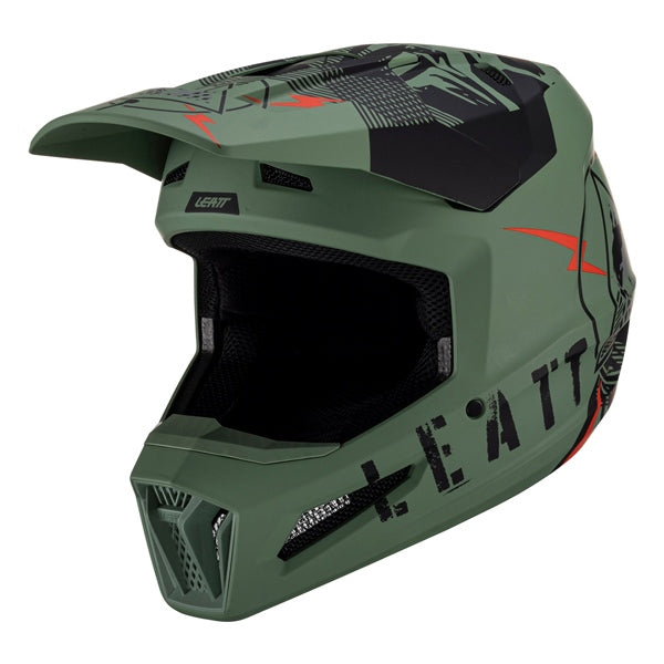 HELM MOTO 2.5 V23 CACTUS L LEATT