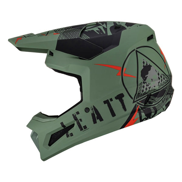 HELM MOTO 2.5 V23 CACTUS L LEATT