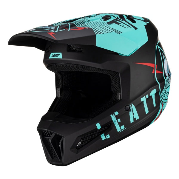 HELM MOTO 2.5 V23 FUEL 2XL LEATT