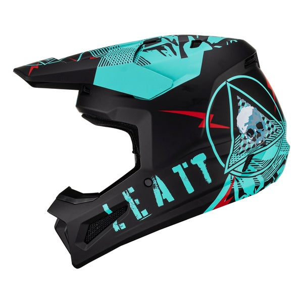 HELM MOTO 2.5 V23 FUEL 2XL LEATT