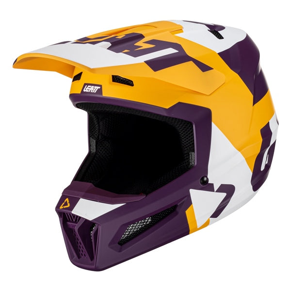 HELM MOTO 2.5 V23 IGO M LEATT