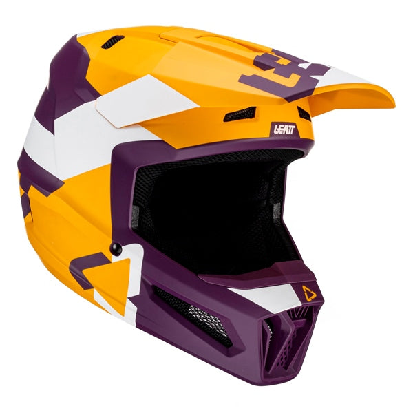 HELM MOTO 2.5 V23 IGO S LEATT