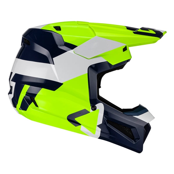 HELM MOTO 2.5 V23 LIME XS LEATT